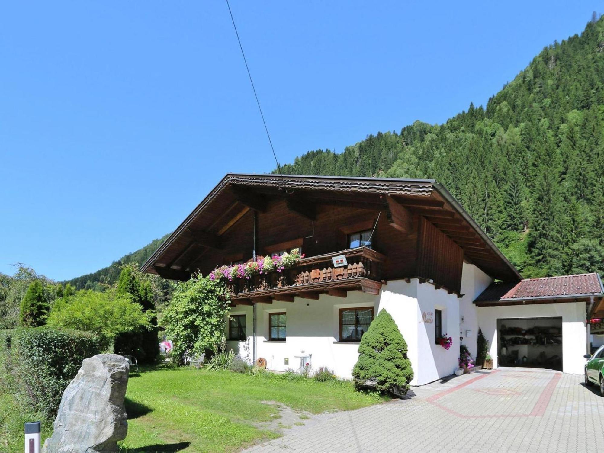 Apartments Home Mario, See Im Paznauntal Exterior foto