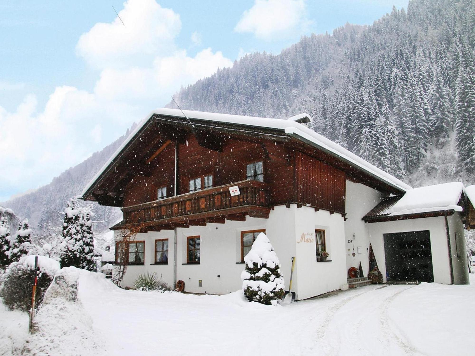 Apartments Home Mario, See Im Paznauntal Exterior foto